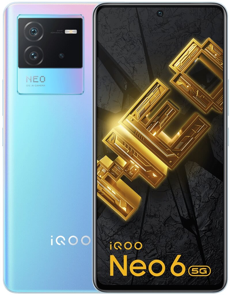 vivo iQOO Neo6